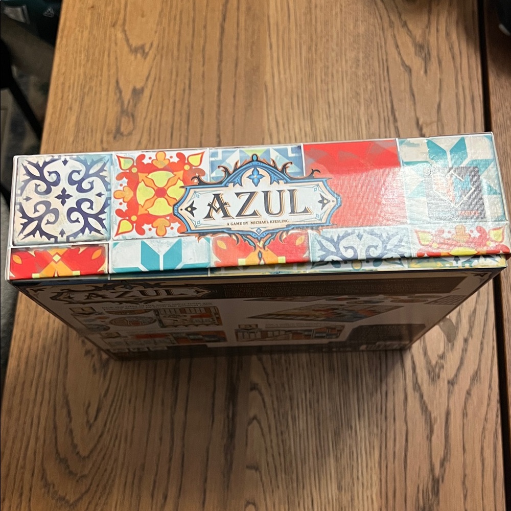 Azul A Game by Michael Kiesling - Picture 9 of 9